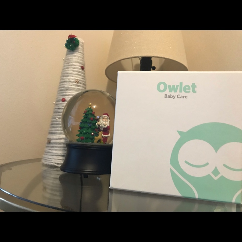 Owlet Baby Care monitor